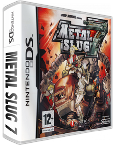 Metal Slug 7
